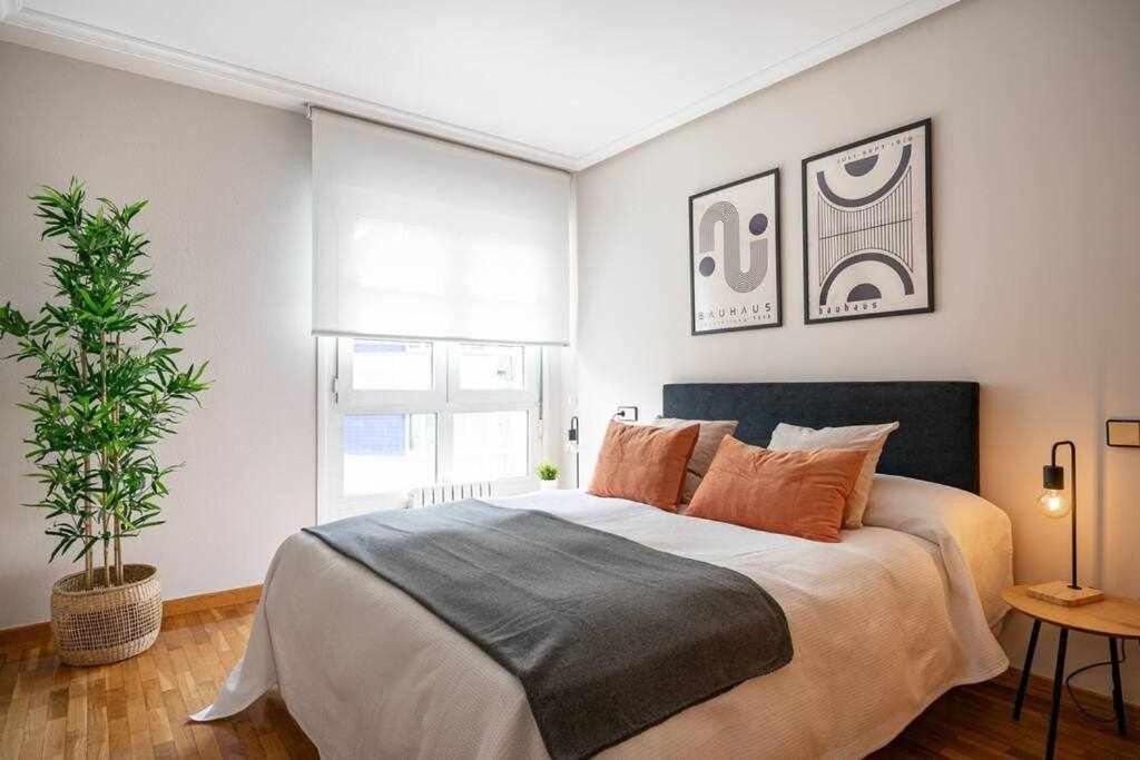 La Plaza Apartamento Gijon Ngoại thất bức ảnh