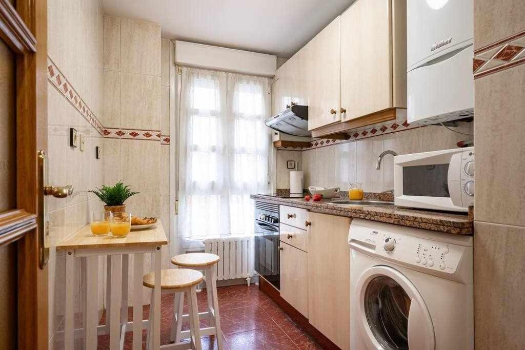 La Plaza Apartamento Gijon Ngoại thất bức ảnh