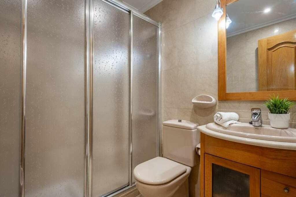 La Plaza Apartamento Gijon Ngoại thất bức ảnh