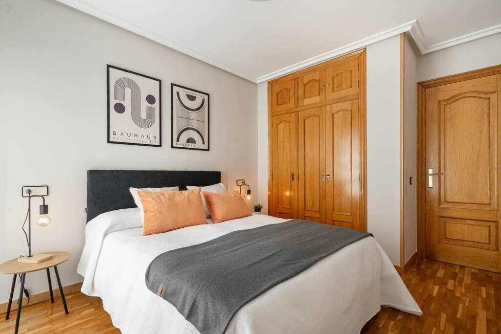 La Plaza Apartamento Gijon Ngoại thất bức ảnh