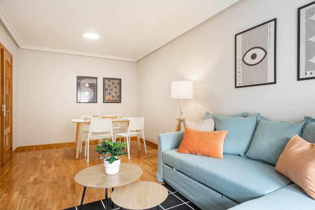 La Plaza Apartamento Gijon Ngoại thất bức ảnh