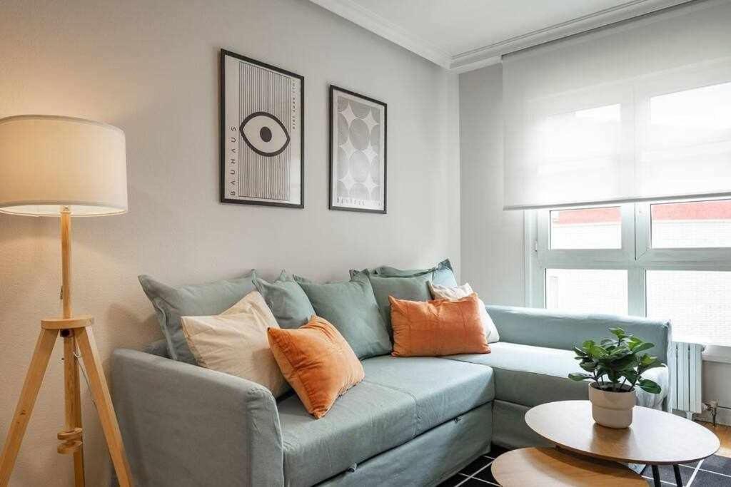 La Plaza Apartamento Gijon Ngoại thất bức ảnh