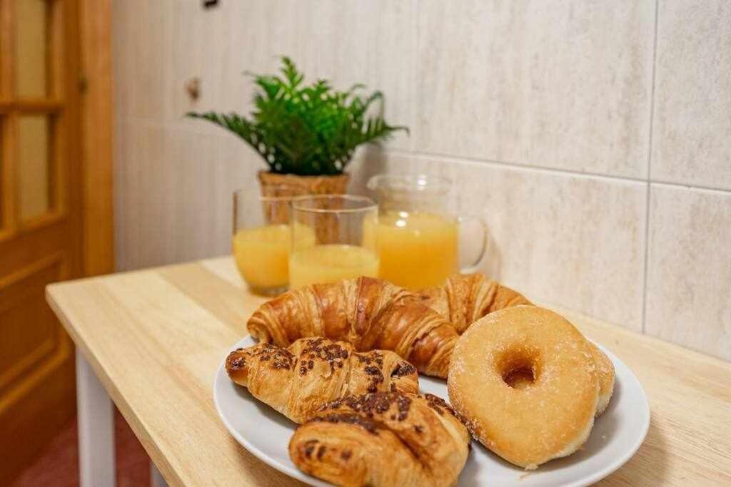 La Plaza Apartamento Gijon Ngoại thất bức ảnh