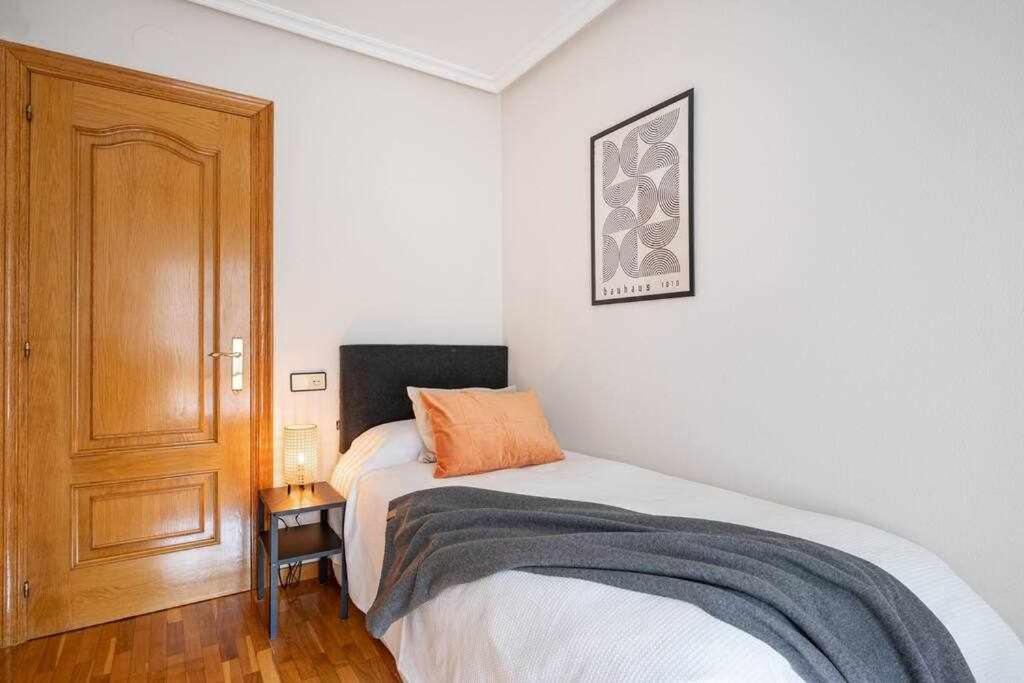 La Plaza Apartamento Gijon Ngoại thất bức ảnh